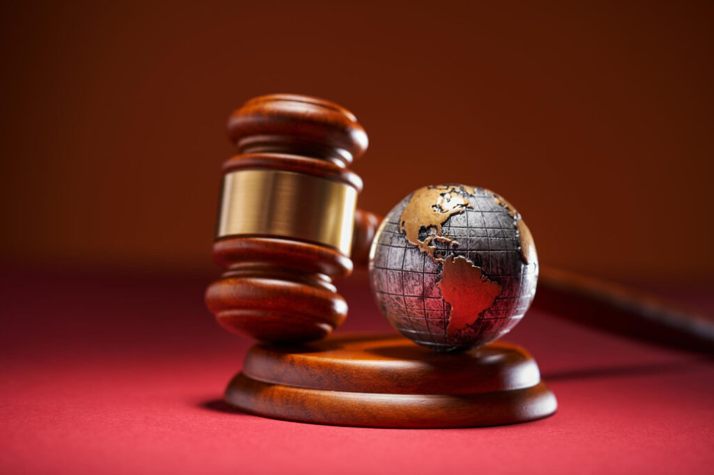 Ordnungswidrigkeit Außenwirtschaftsrecht