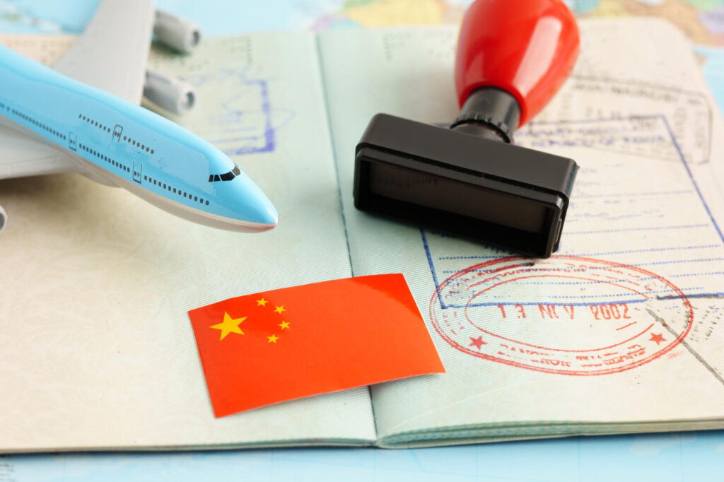 chinesisches exportkontrollrecht