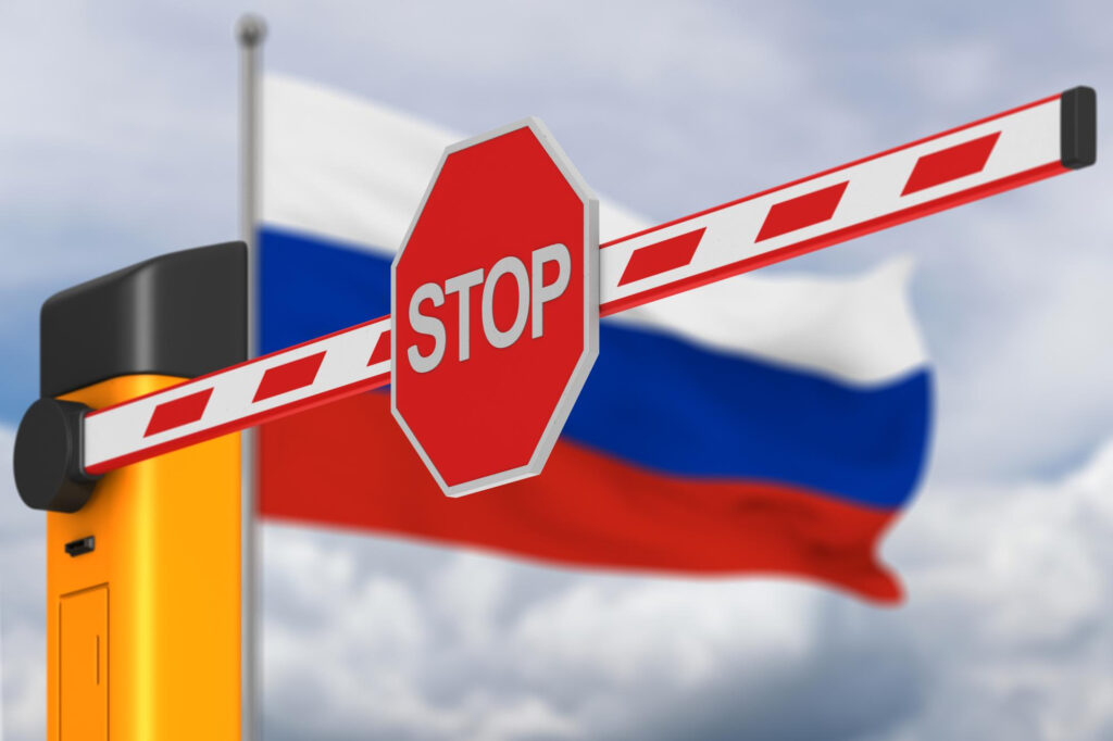 20. sanktionspaket gegen russland
