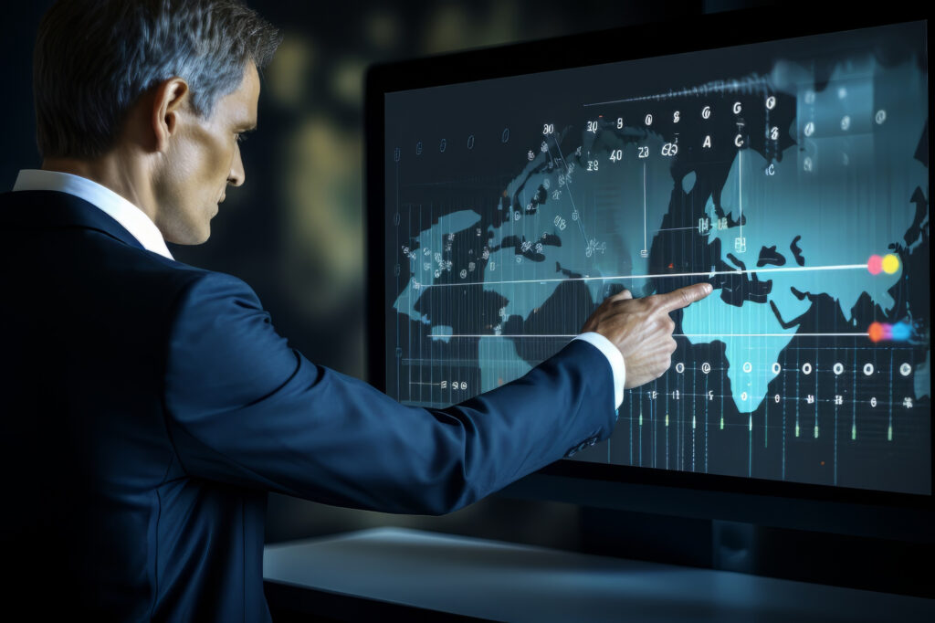 Geopolitik und Exportkontrolle - Strategieberatung